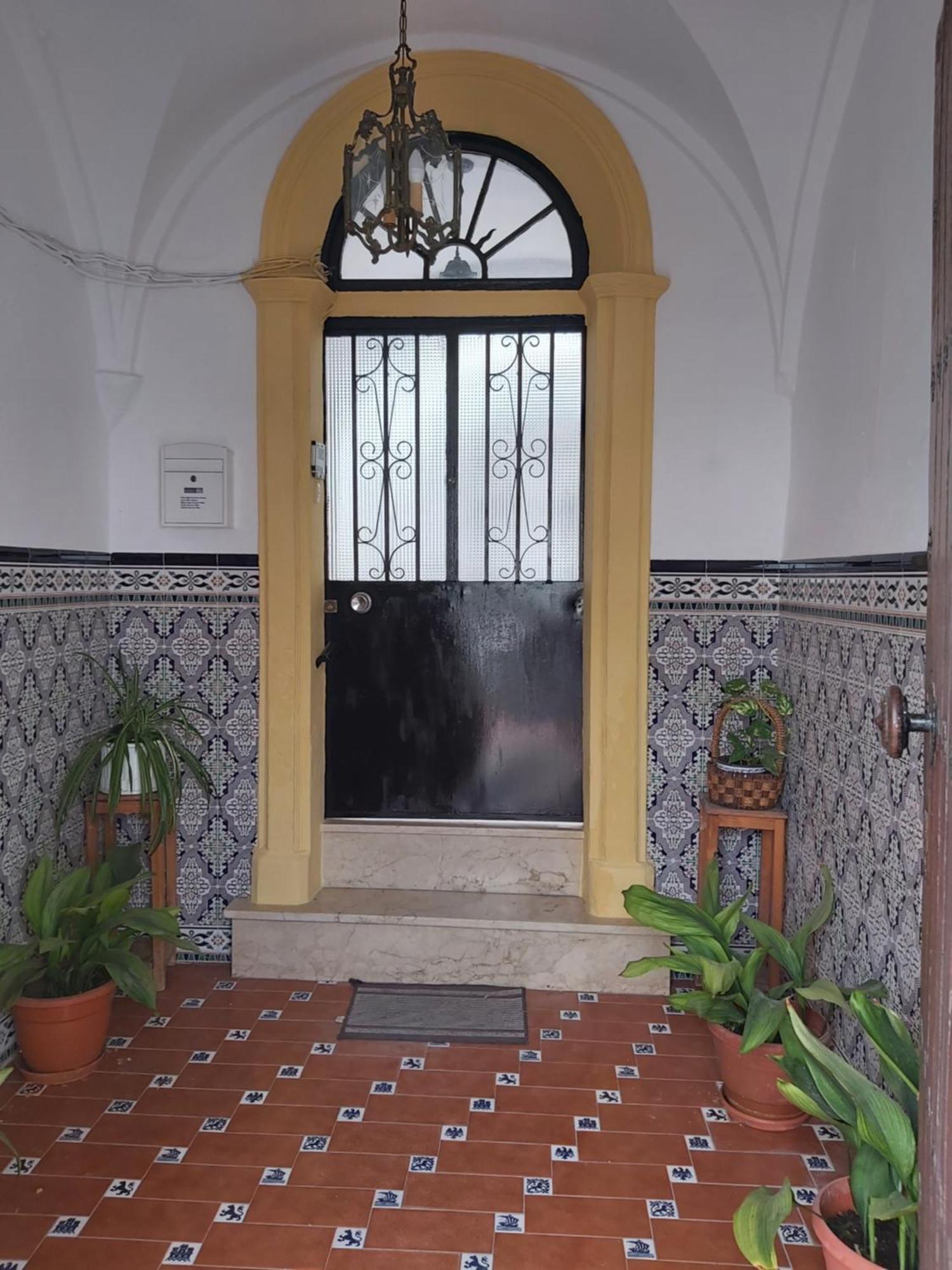 Casa Abuelo Miguel Apartment Аркос де ла Фронтера Екстериор снимка